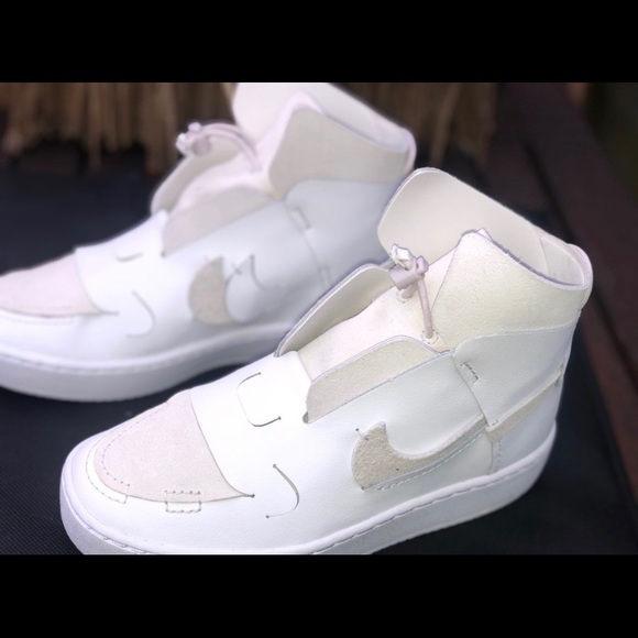 Nike Vandalised LX White Platinum Tint Game - Picture 3 of 6